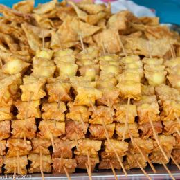 Wanton on a Stick