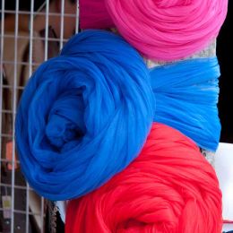 Scarves and material