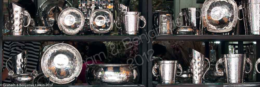 Silver ware