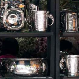Silver ware