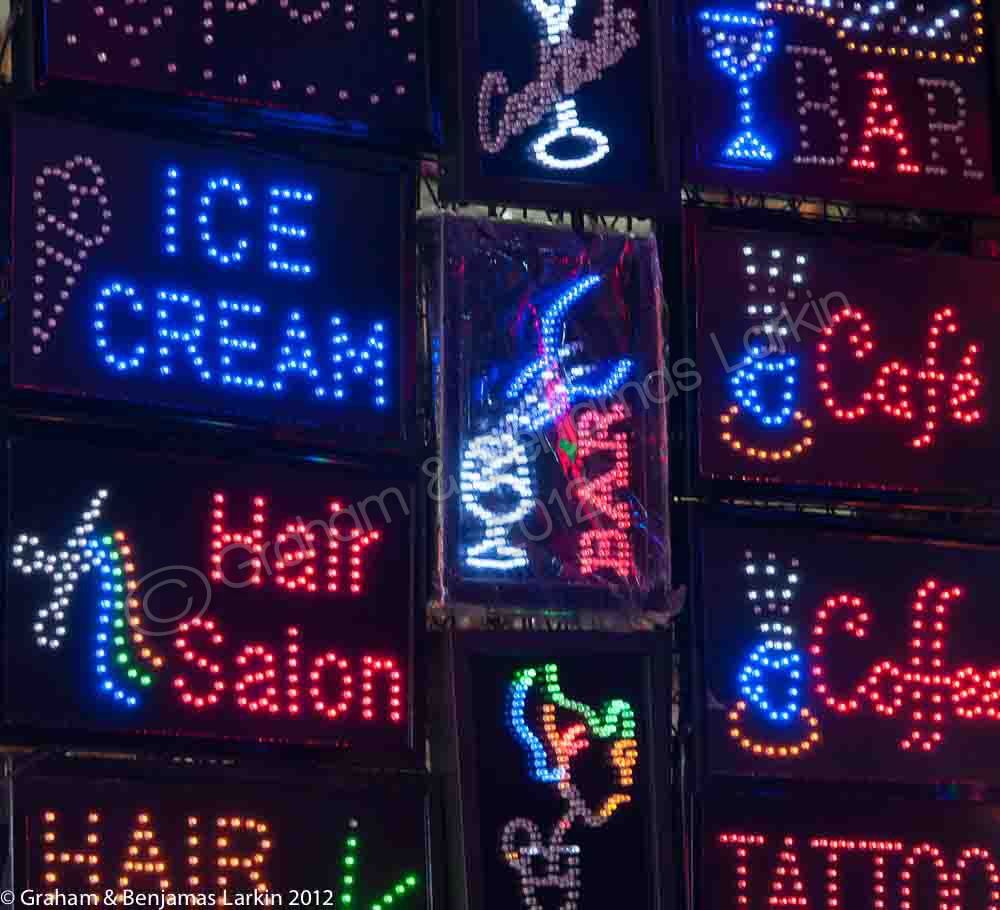Led Signs for sale in the market