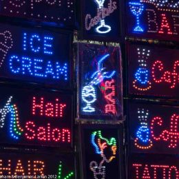 Led Signs for sale in the market