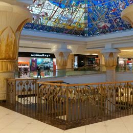 Interior Design Wafi Mall