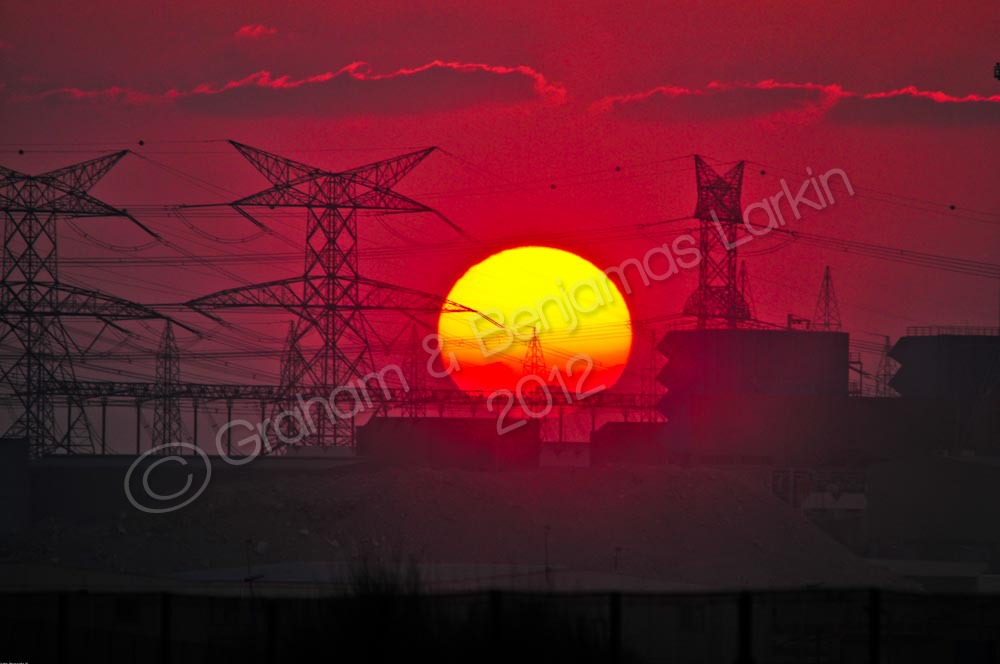 Solar Power Al Warsan Dubai