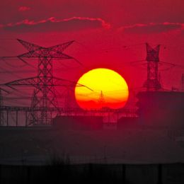Solar Power Al Warsan Dubai