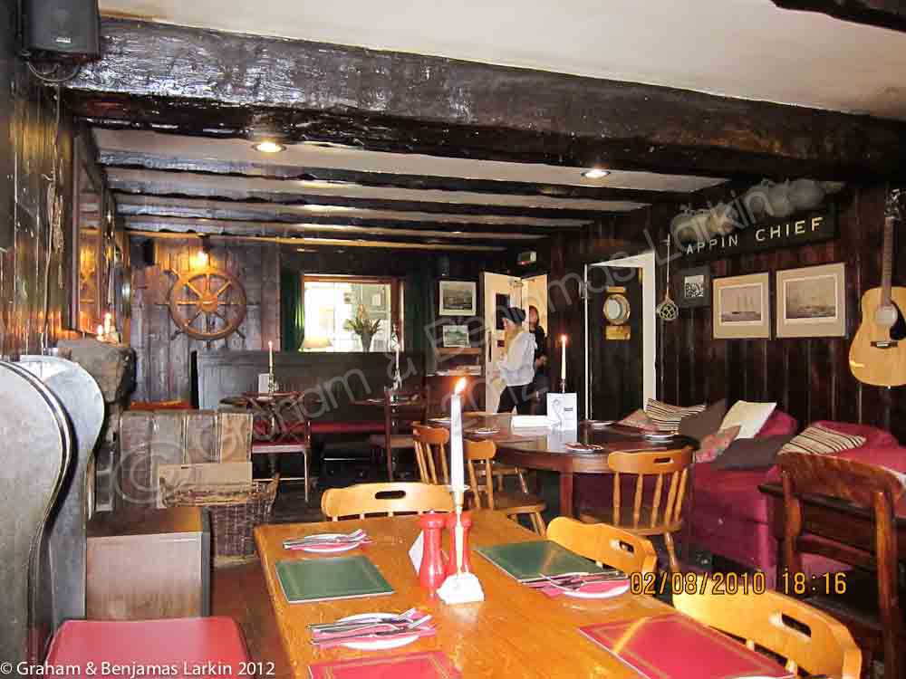 Bar Glenelg Inn