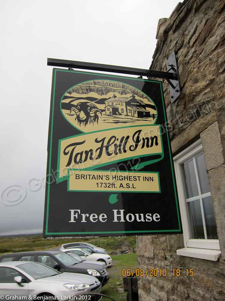 The Tan Hill Inn