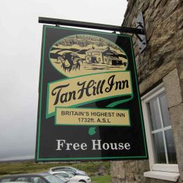The Tan Hill Inn
