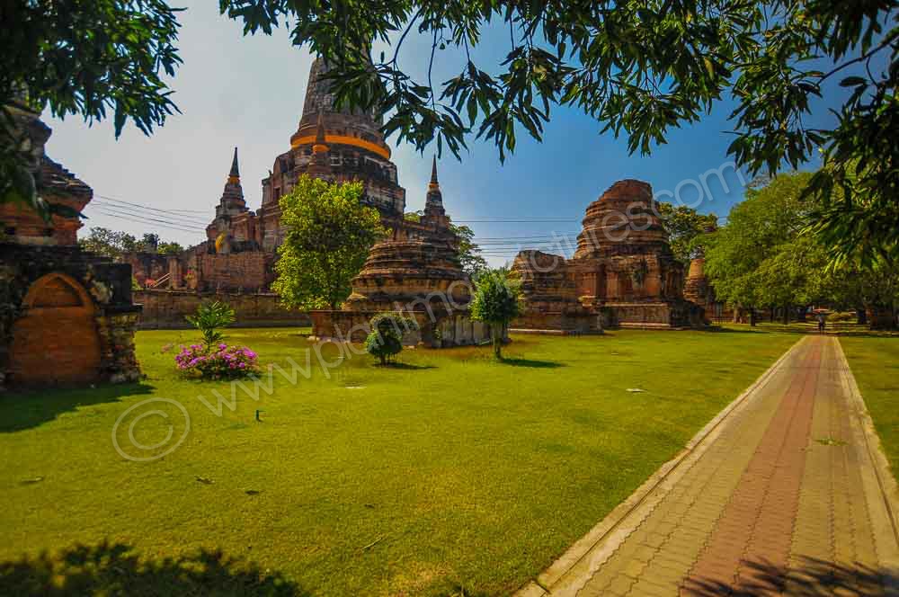 Wat Yaichaimangkol