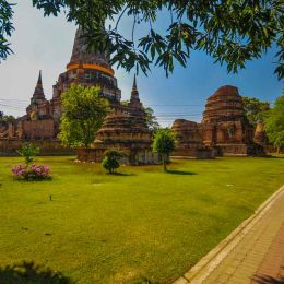Wat Yaichaimangkol