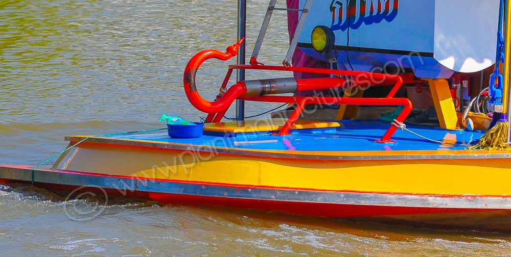 Tug Boat Hook