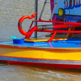 Tug Boat Hook