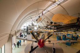 The Royal Air Force Museum Hendon
