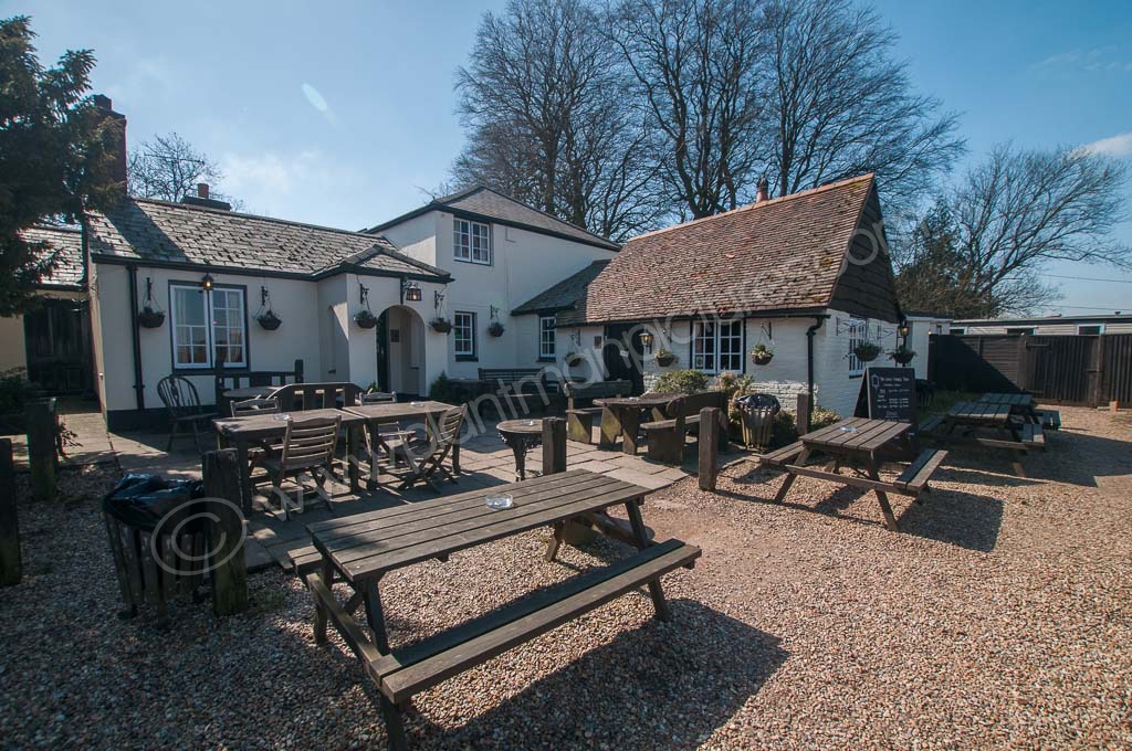 The White Hart Inn