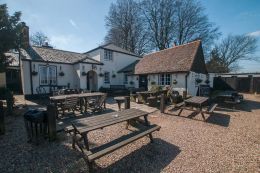 The White Hart Inn