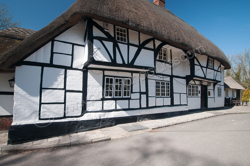 The Red Lion Inn at Chalton