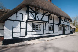 The Red Lion Inn at Chalton