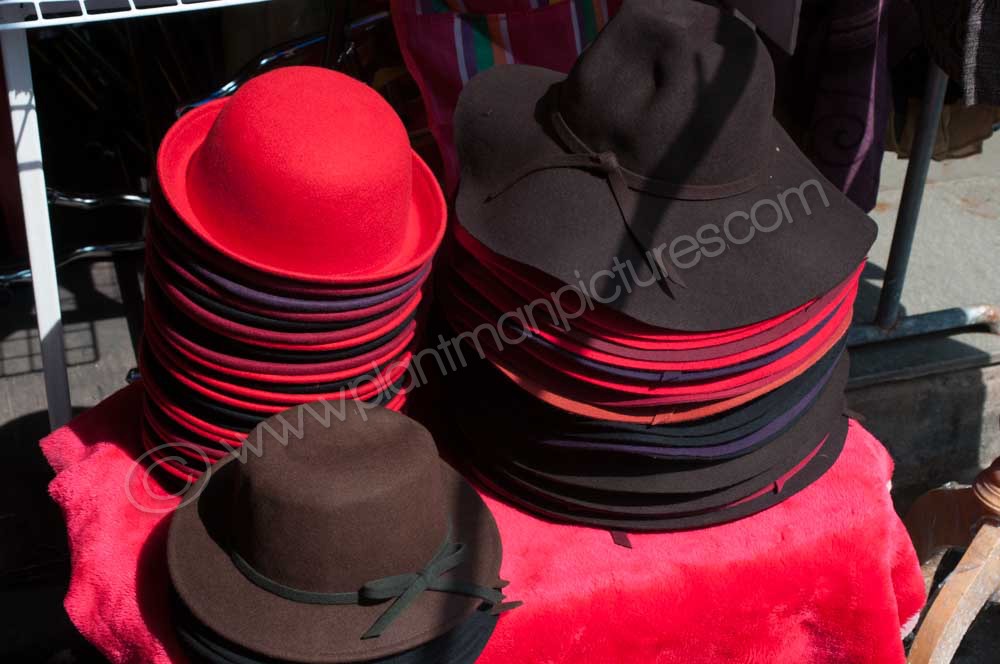 Felt hats