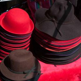 Felt hats