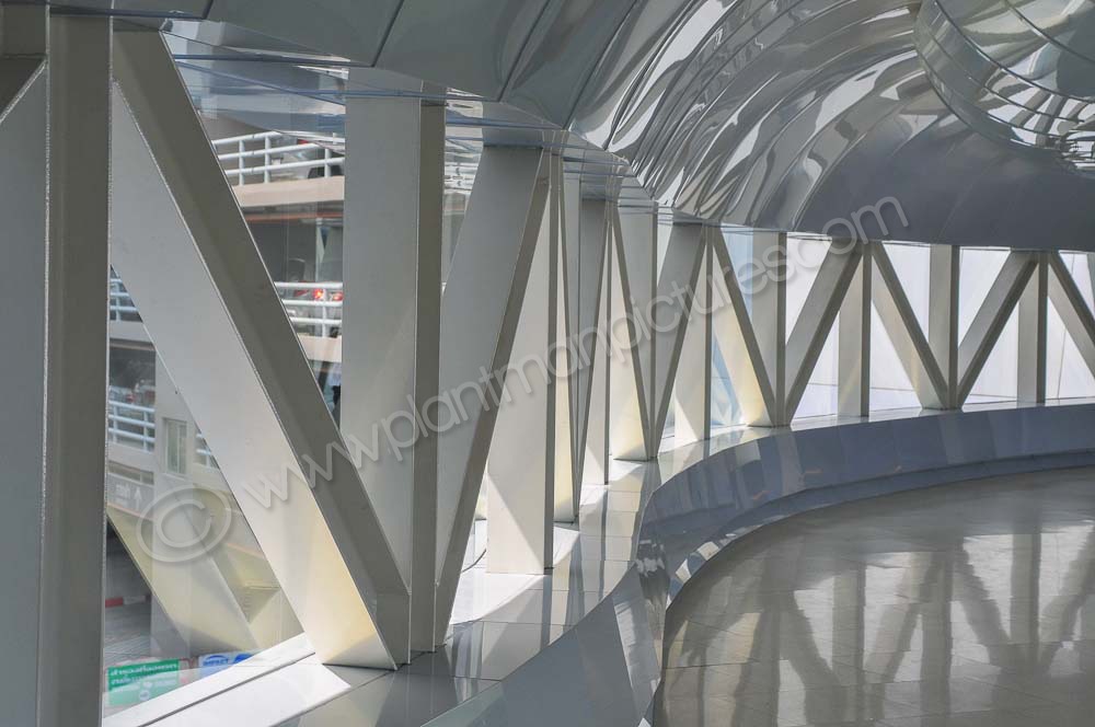 Walkway Impact Arena Bangkok