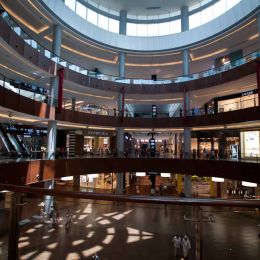The Mall Dubai