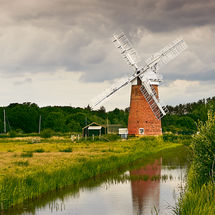 Horsey Wind Pump