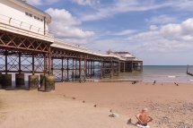 Cromer Pier