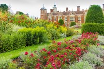 Blickling Hall Gardens