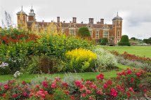 Blickling Hall Gardens