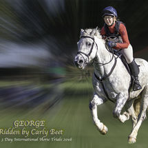 George Ridden by Carly Beet