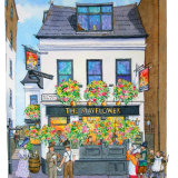 The Mayflower, Rotherhithe