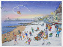 The Christmas Swim, Eastbourne