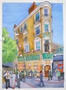 The Black Friar, Blackfriars, London