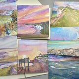 Seven Sisters Coast Path selection