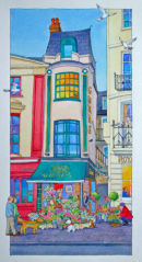 The Florist, Brighton