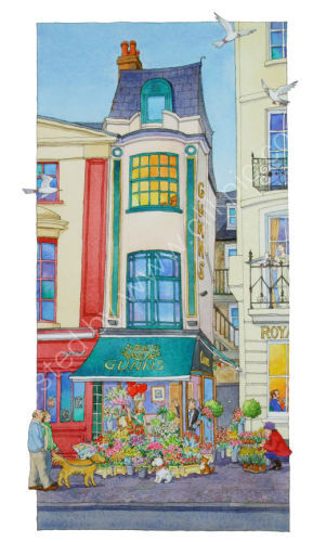 The Florist, Brighton