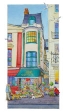 The Florist, Brighton