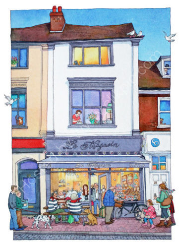 Le Magasin
