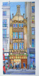 The Old Shades, Whitehall, London
