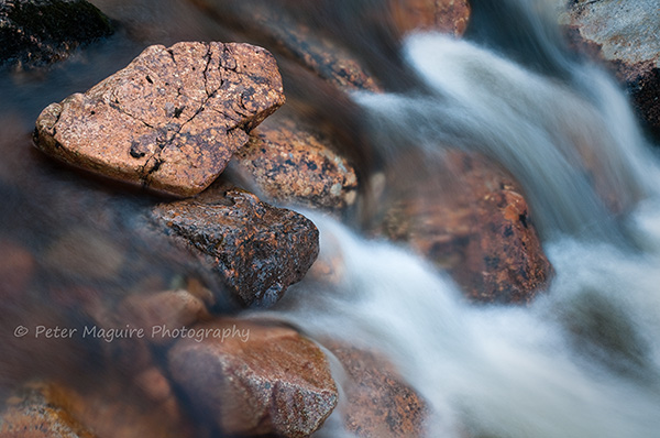 Highland stream