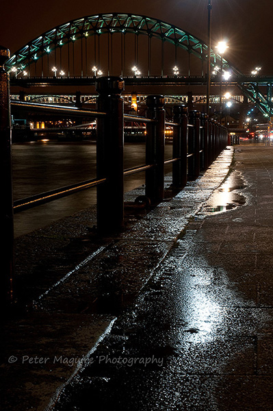 Newcastle Quayside
