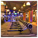 Westwood Clontarf - The Rowing Machines