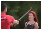 The Sword Experience - Trim Castle July 2017