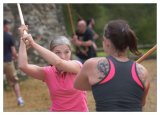 The Sword Experience - Trim Castle July 2017