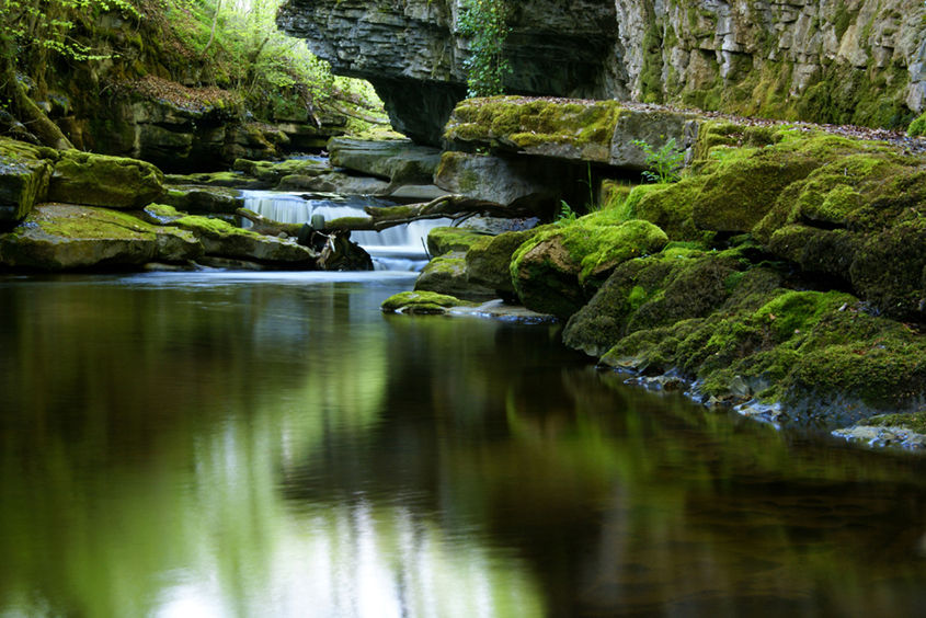 Cwm Taf Fechan local nature reserve