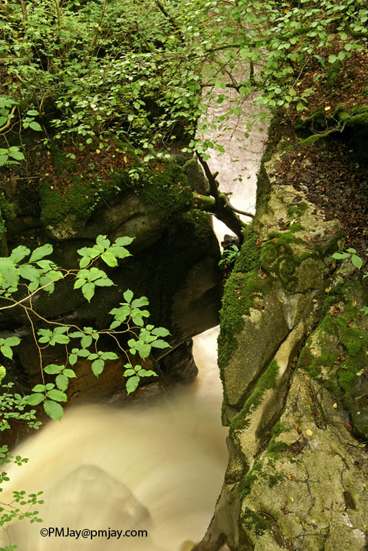 Cwm Clydach National Nature Reserve