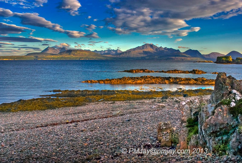 DSC6495-Edit Ob Ghabhsgabhaig dawn, Skye, HDR -05 +05 +1 1 -1