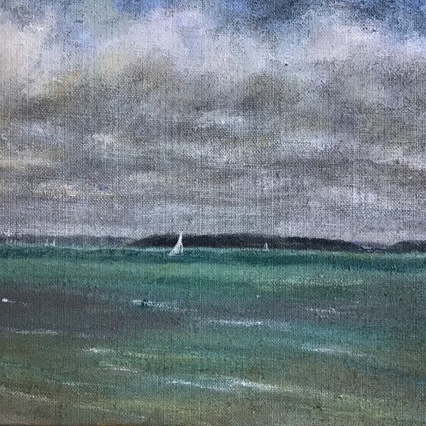 Solent Seascape