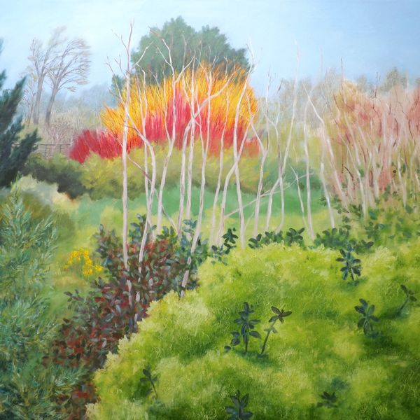 Winter Garden Spring