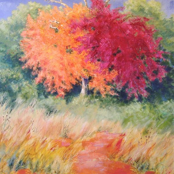 African Garden Memory